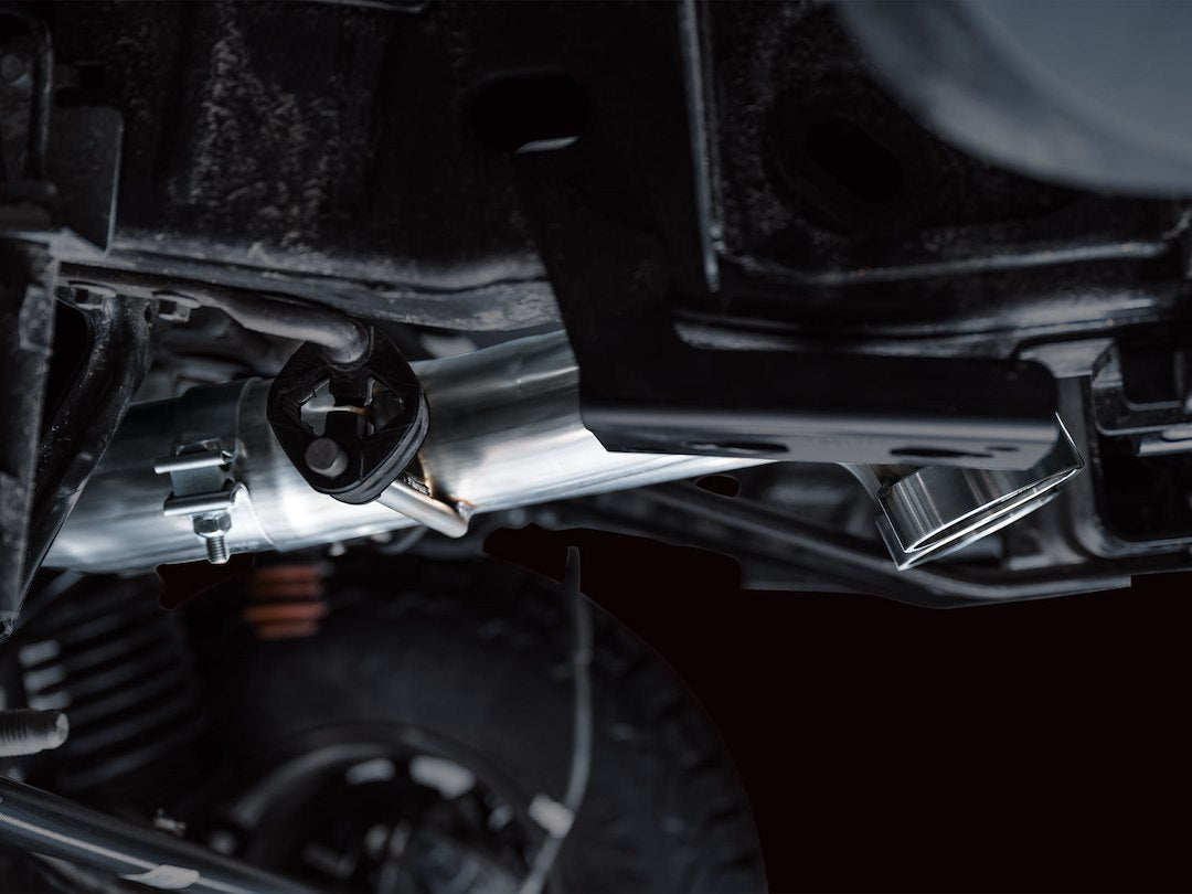 Product of AWE Tuning 3025-31327 SwitchPath ™ Cat-Back System Dual Exhaust System Kit 