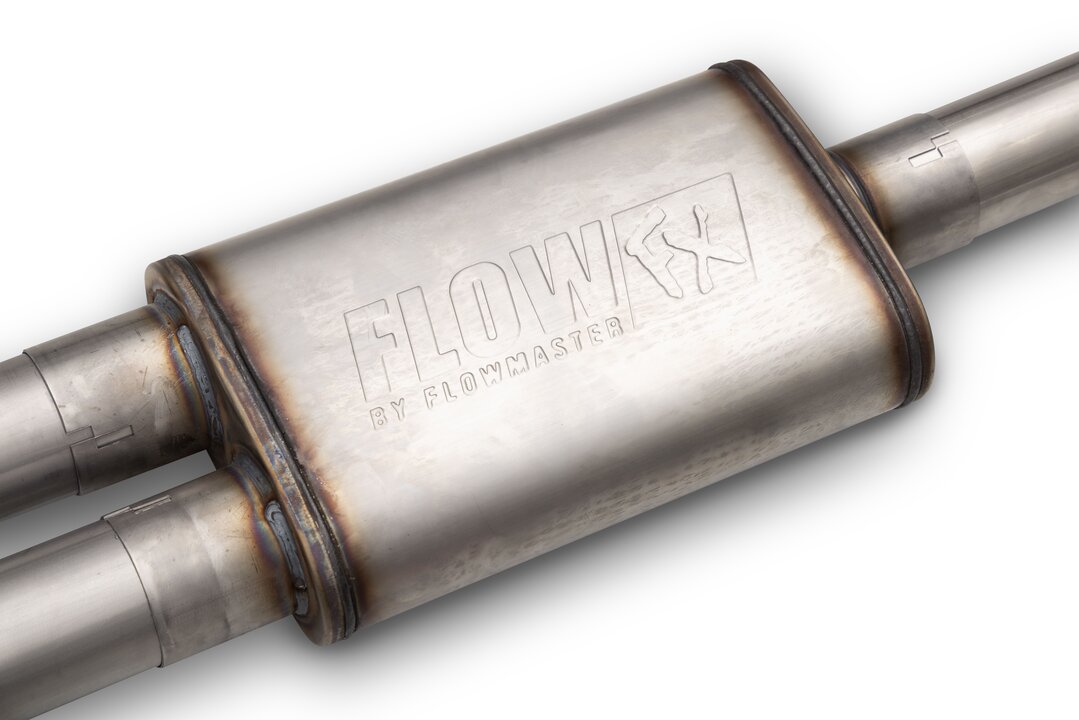 Product of Flowmaster 718170 FlowFX Cat-Back System Single Exhaust System Kit 