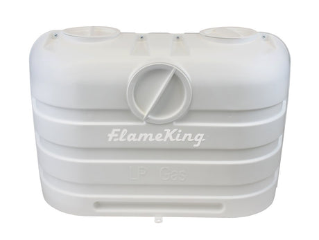Flame King Ysn-Pcc-Rv20-Wht Propane Tank Cover||ysn-Pcc-Rv20-Wht.Jpg||85||y6epccrv20wht||936168