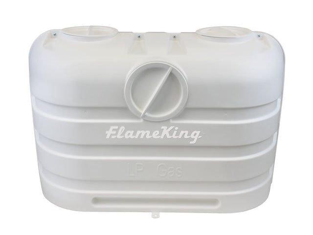Flame King Ysn-Pcc-Rv20-Wht Propane Tank Cover||ysn-Pcc-Rv20-Wht.Jpg||85||y6epccrv20wht||936168
