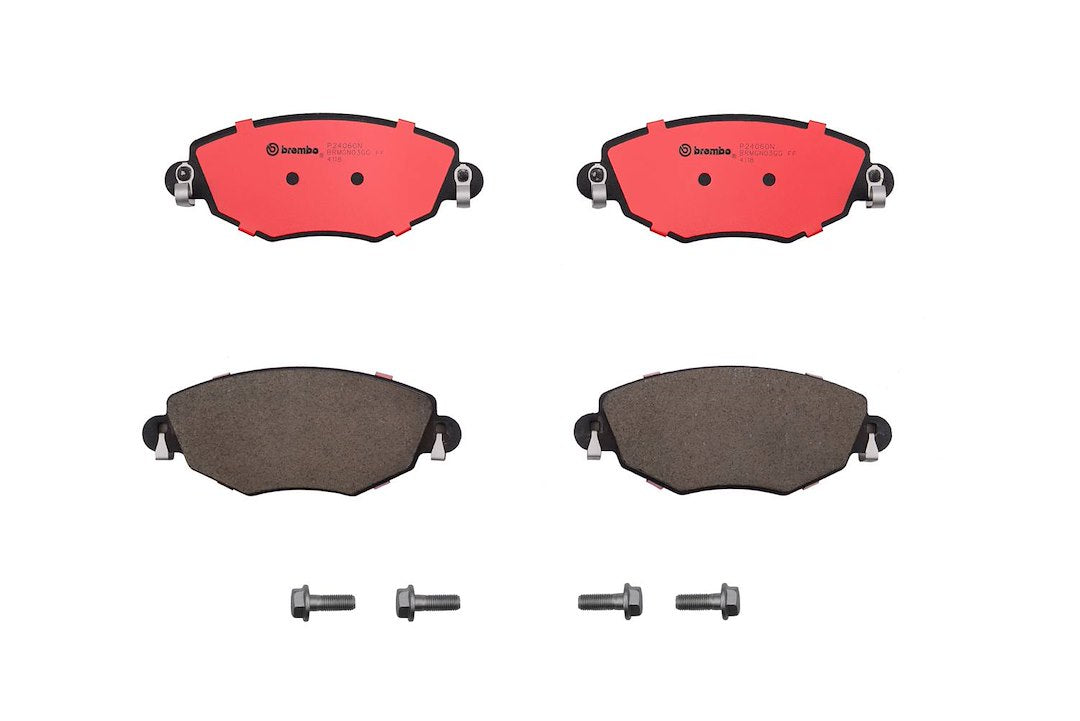 Product of Brembo P24060N Brake Pad - Set Of 4 