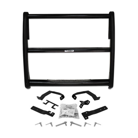 Product of Go Rhino 3128B Grille Guard Modular Black Powder Coated 