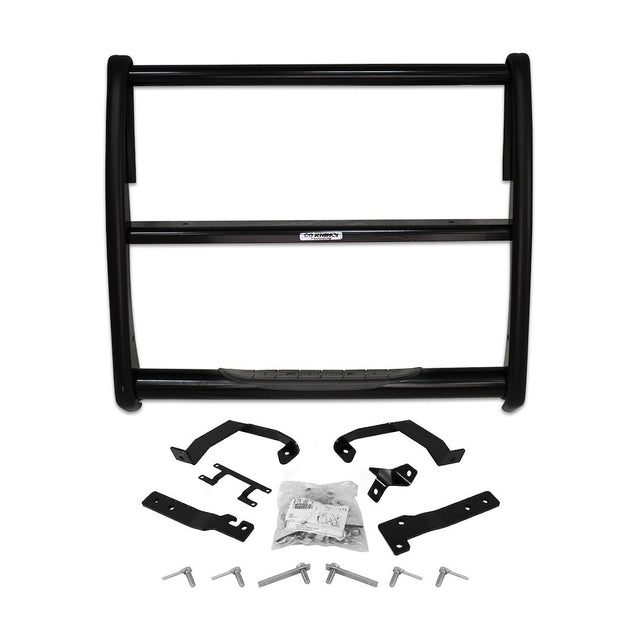 Product of Go Rhino 3128B Grille Guard Modular Black Powder Coated 