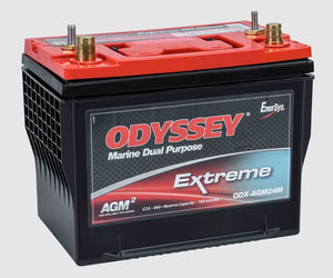 Product of Odyssey Battery Odx-Agm24m Battery