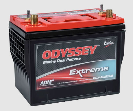 Product of Odyssey Battery Odx-Agm24m Battery