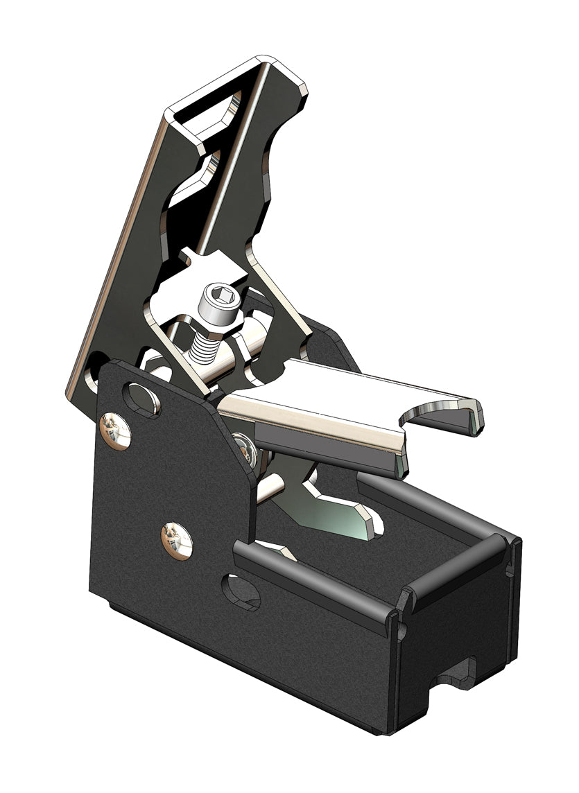 Product of Warrior Products 4370 Jack Mount