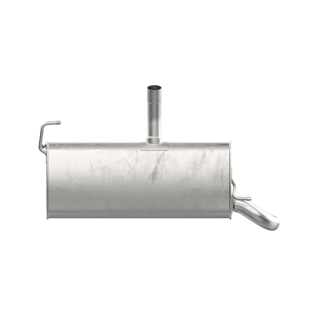 Product of Walker Exhaust 50090 Quiet-Flow SS Muffler Assembly Exhaust Muffler 