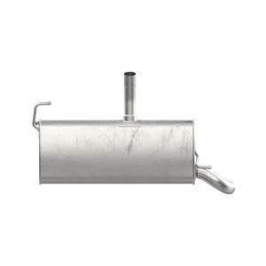 Product of Walker Exhaust 50090 Quiet-Flow SS Muffler Assembly Exhaust Muffler 
