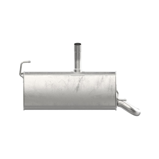 Product of Walker Exhaust 50090 Quiet-Flow SS Muffler Assembly Exhaust Muffler 