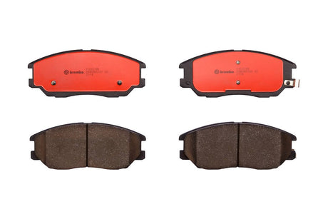 Product of Brembo P30028N Brake Pad - Set Of 4 