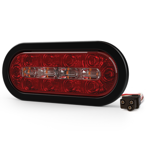 Product of Ecco Electronic Ed3060aw Warning Light