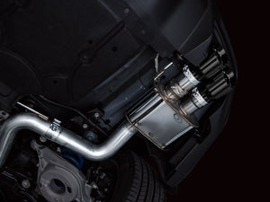 Product of AWE Tuning 3025-43650 SwitchPath ™ Cat-Back System Dual Exhaust System Kit 