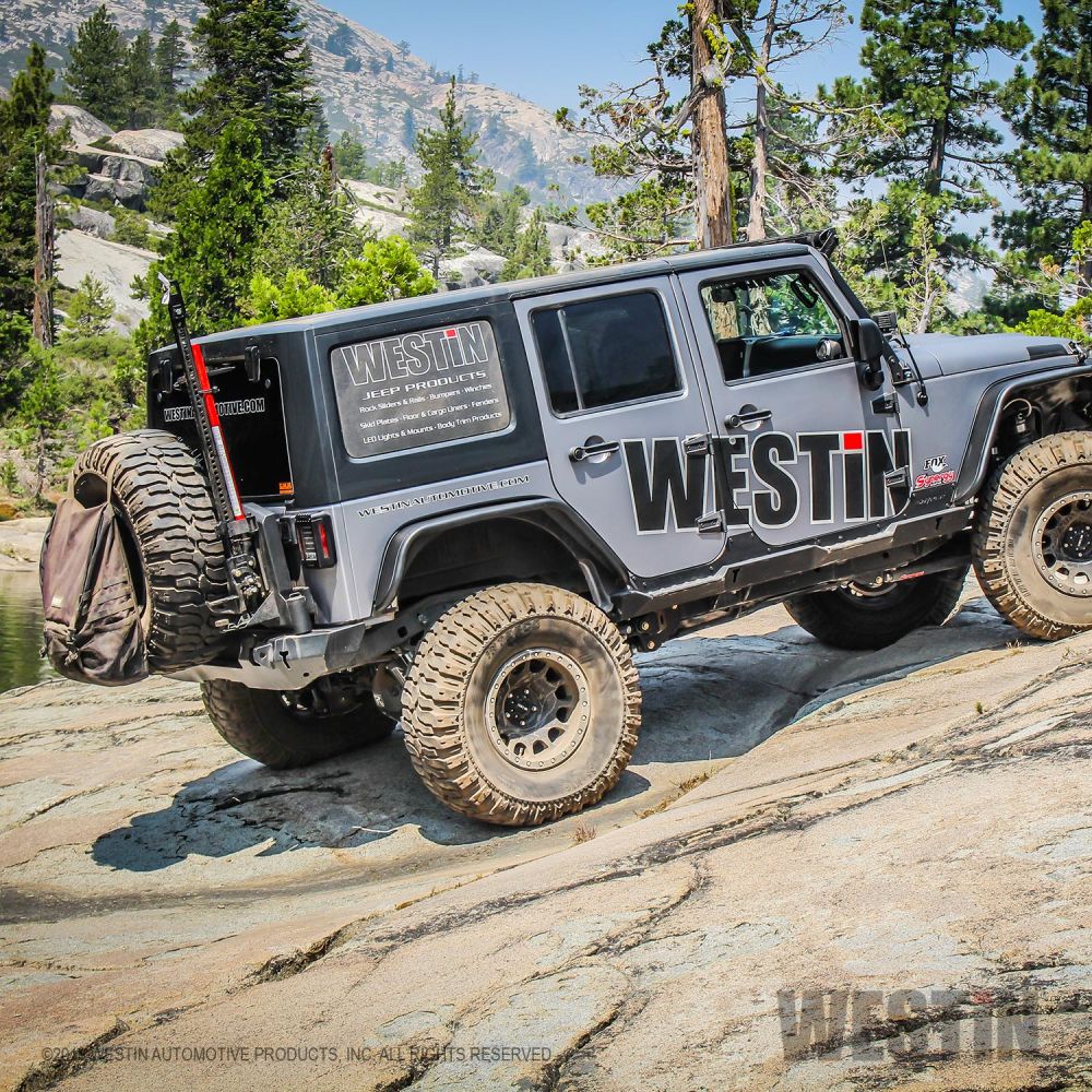 Product of Westin Automotive 59-82035b Spare Tire Carrier