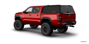 Smartcap Ed0930-Bn Truck Cap||smartcap Edge Defender Nissan Frontier 2022 5ft Bed Mb 3 Drivers Rear Three Quarter.Png||87||rsied0930bn||2310588