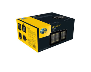 Product of Hella 358176811 Driving/ Fog Light 