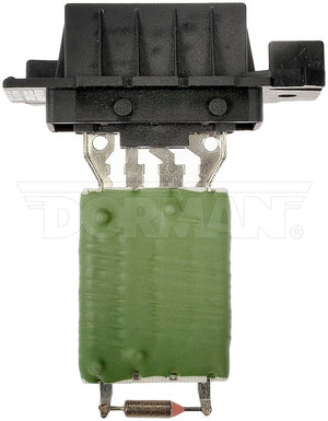 Dorman (Oe Solutions) 984-493 Heater Fan Motor Resistor||984-493_3.Jpg||88||d18984493||1046266