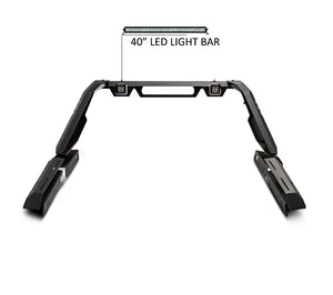 Product of Black Horse Offroad VIRB07B-KIT  Truck Bed Bar 