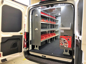 Product of Rolacase Rsefr/Hd/120/2006 Van Storage System Shelf Support