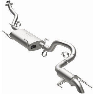 Product of Magnaflow Performance 19679 Overland Series Cat-Back System Exhaust System Kit 