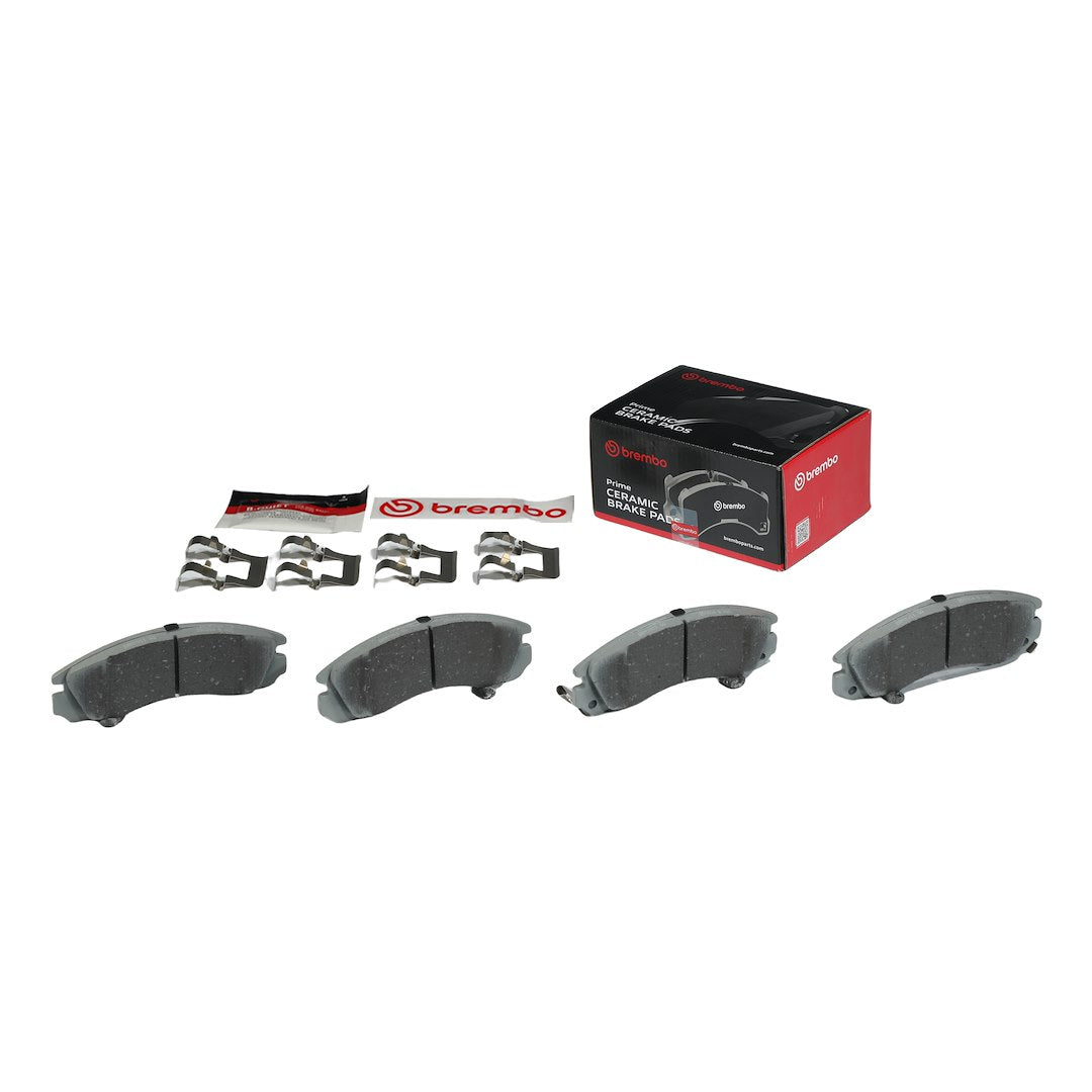 Brembo P54017n Brake Pad||p54017n_Frr.Jpg||89||brmp54017n||1753715