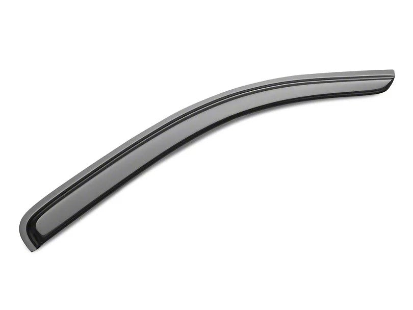 Product of Black Horse Offroad 140676 Outside Channel Rainguard 