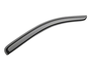 Product of Black Horse Offroad 140676 Outside Channel Rainguard 