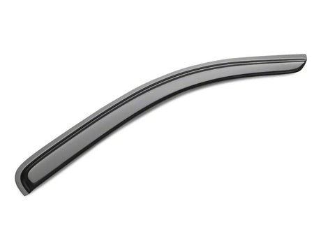 Product of Black Horse Offroad 140676 Outside Channel Rainguard 