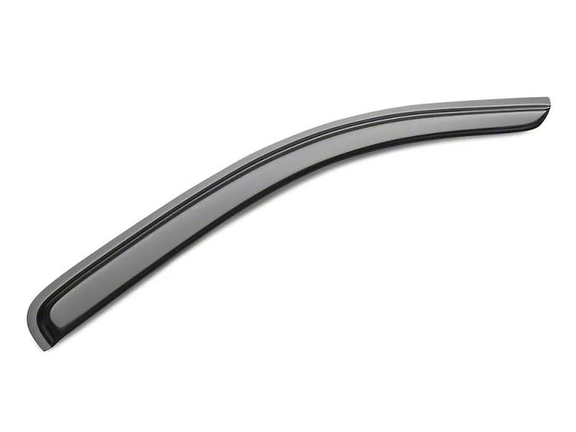 Product of Black Horse Offroad 140676 Outside Channel Rainguard 