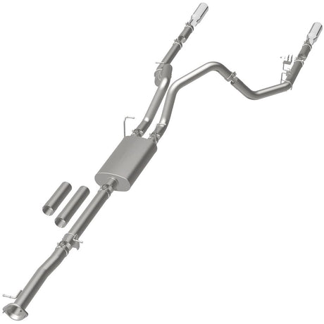 Magnaflow Performance 19027 Exhaust System Kit||||86||m6619027||1909052