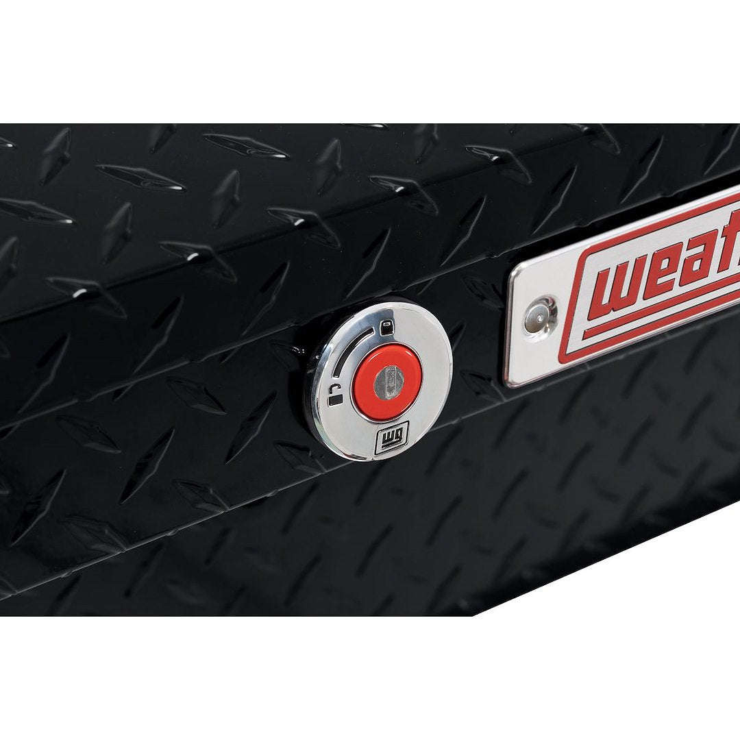 Product of Weather Guard (Werner) 178-5-04 Low Profile Toolbox 