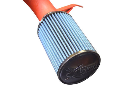 Product of Injen Technology SP1350WR Powder Coated Performance Cold Air Intake w/ Blue Filter 