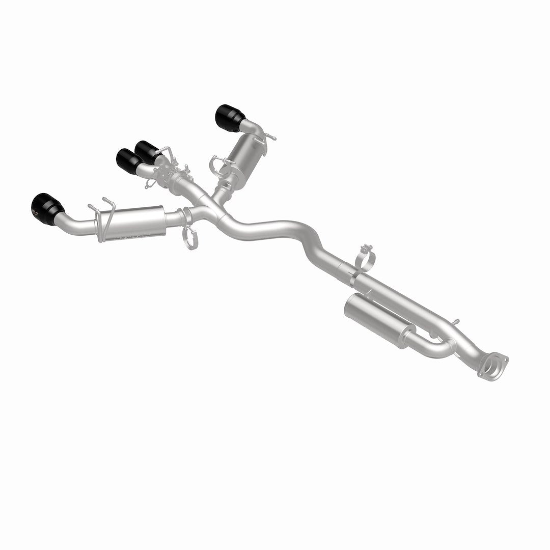 Product of Magnaflow Performance 19631 NEO Series Cat-Back System Single Exhaust System Kit 