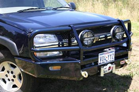 Product of ARB 3462020 Deluxe Bar Steel Powder Coated Bumper 