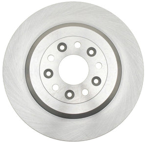 Product of Raybestos Brakes 680281R R-Line Solid 1-Piece Brake Rotor 