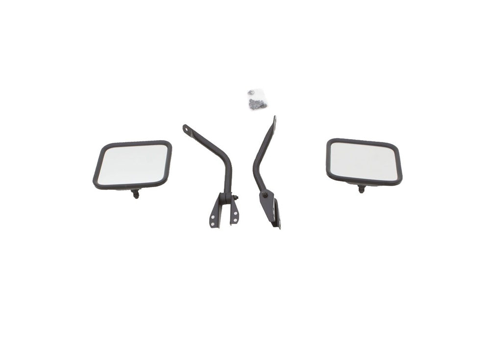 Rampage 7617 Exterior Mirror||||86||r927617||1915605