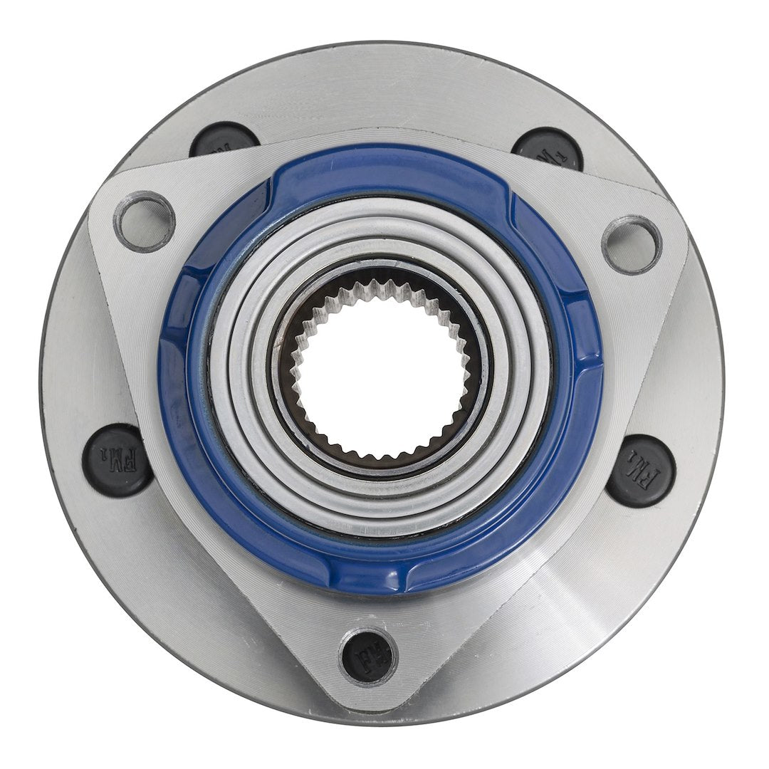 Moog Hub Assemblies 513203 Wheel Bearing And Hub Assembly||||86||m12513203||2025228