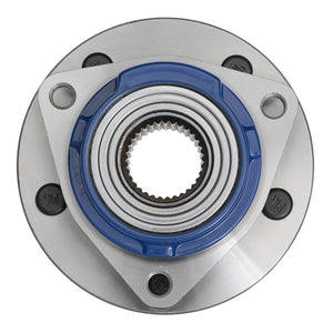 Moog Hub Assemblies 513203 Wheel Bearing And Hub Assembly||||86||m12513203||2025228