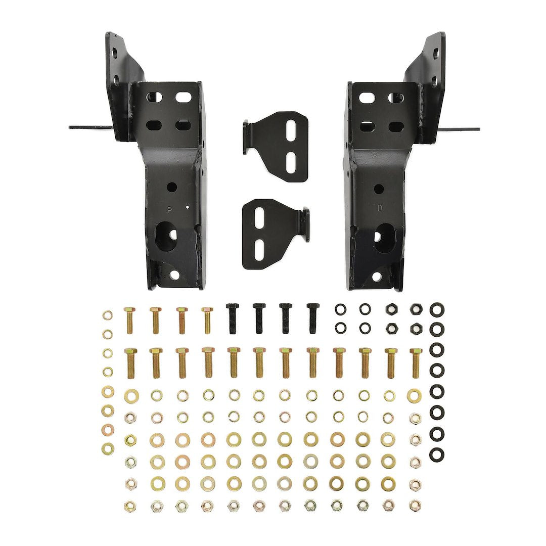 Product of Westin Automotive 46-23905 Fixed Mount Winch Mount for T-Max Winch 