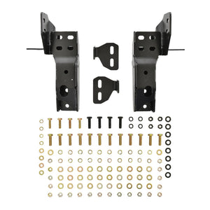 Product of Westin Automotive 46-23905 Fixed Mount Winch Mount for T-Max Winch 