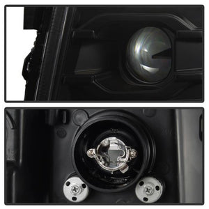Product of Spyder Automotive 5083609 Headlight Assembly