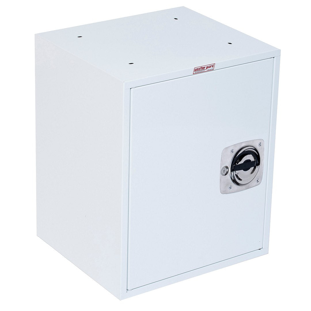 Product of Weather Guard (Werner) 9021-3-01 Van Storage System Cabinet