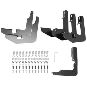 Product of Westin Automotive 21-53715 PRO TRAXX ® Nerf Bar With Surface Steps 