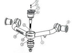 Product of ReadyLIFT 67-19640  Control Arm 