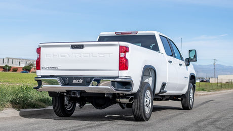 Product of Borla 140833 S-Type Cat Back System Single Exhaust System Kit 