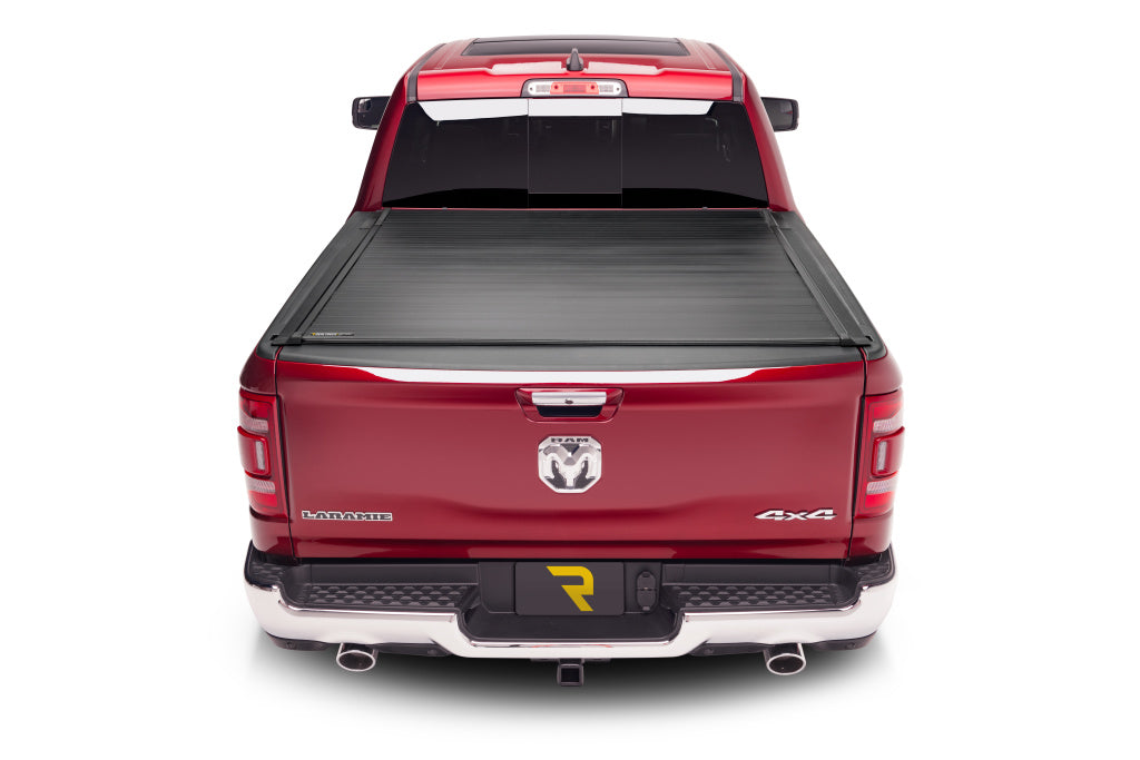 Product of Retrax Retrax IX Hard Manual Retractable 30243 Tonneau Cover 