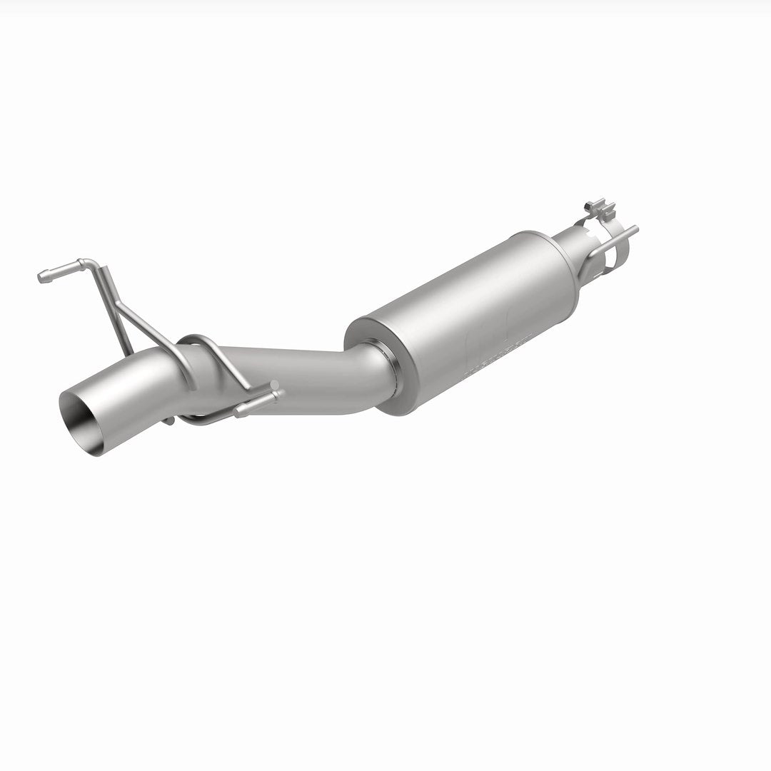 Product of Magnaflow Performance 19493 D-Fit Muffler Replacement Stainless Steel Exhaust Muffler 
