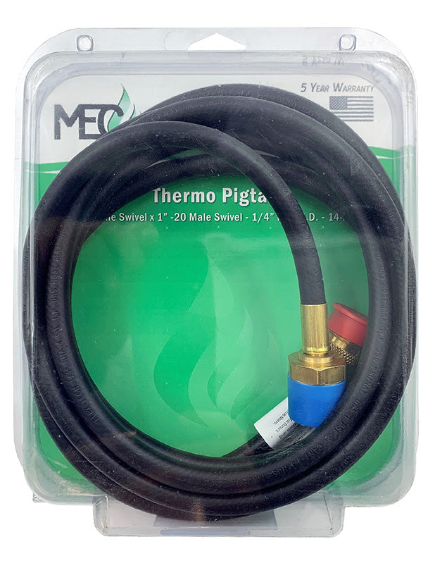 Marshall Excelsior Mer421-144p Propane Hose||mer421-144p.Jpg||85||a1wmer421144p||1081591