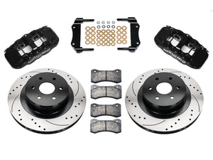 Wilwood Brakes 140-9407-D Brake Conversion Kit||140-9407-D_Kit-Xl.Jpg||86||w641409407d||2268582