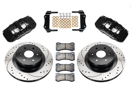 Wilwood Brakes 140-9407-D Brake Conversion Kit||140-9407-D_Kit-Xl.Jpg||86||w641409407d||2268582