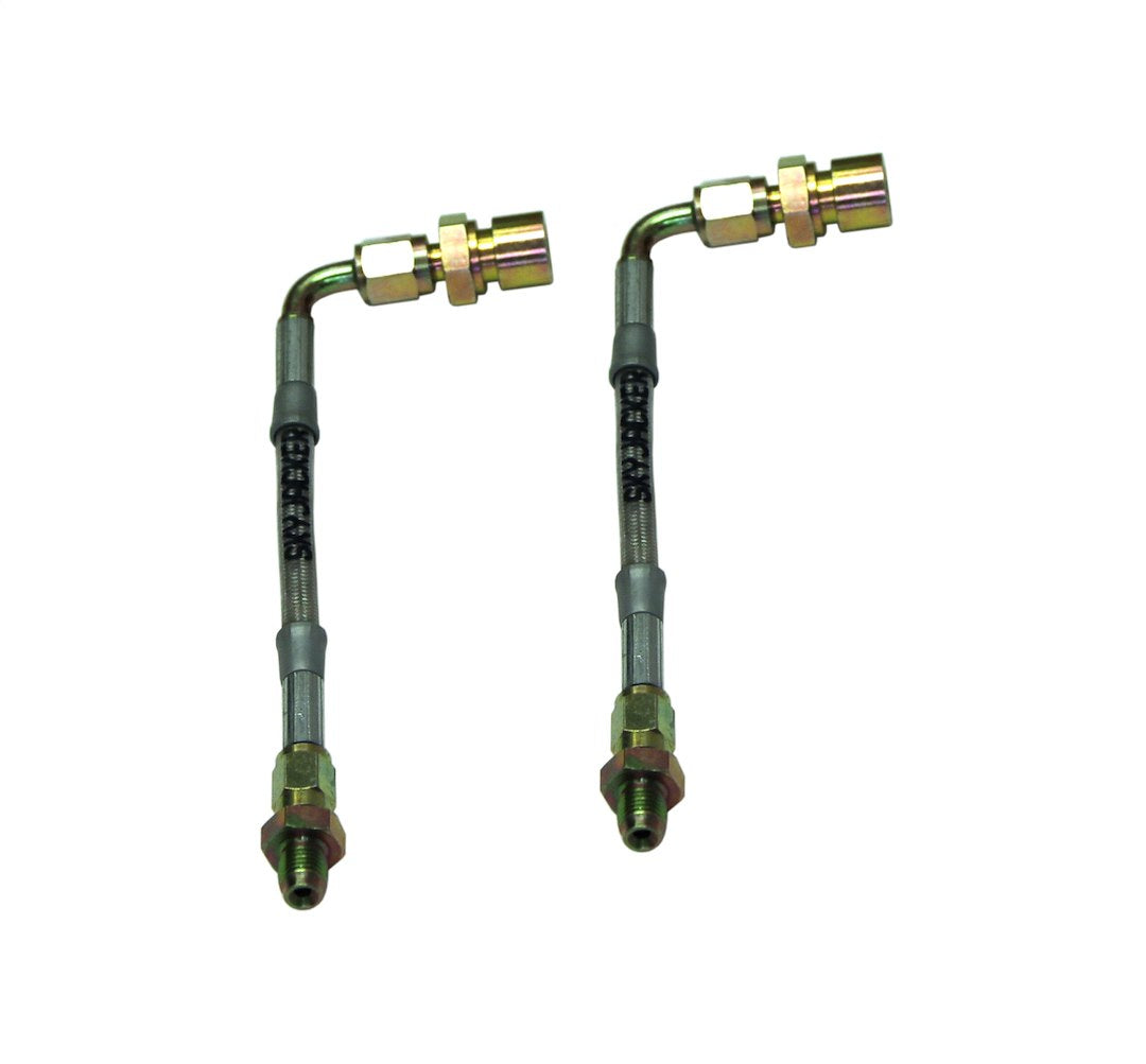 Product of Skyjacker Suspensions RBL10 Braided Stainless Steel Brake Line 